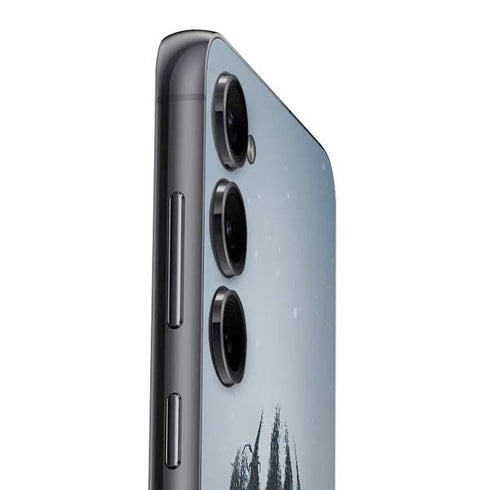 DC Comics Arkham Origins Joker Arkham Galaxy S25 Skin