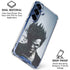 DC Comics Arkham Origins Joker Arkham Galaxy S25 Clear Case