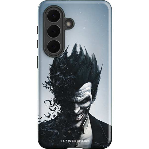 DC Comics Arkham Origins Joker Arkham Galaxy S26 Impact Case