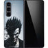 DC Comics Arkham Origins Joker Arkham Galaxy Z Fold5 5G Skin