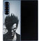 DC Comics Arkham Origins Joker Arkham Galaxy Z Fold6 Skin