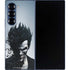 DC Comics Arkham Origins Joker Arkham Galaxy Z Fold6 Skin