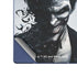 DC Comics Arkham Origins Joker Arkham Galaxy Z Fold6 Skin