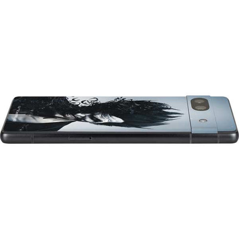 DC Comics Arkham Origins Joker Arkham Google Pixel 7a Skin