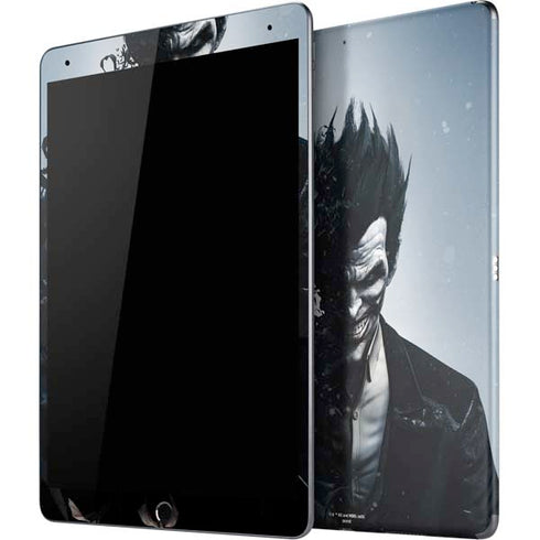 DC Comics Arkham Origins Joker Arkham iPad Skins