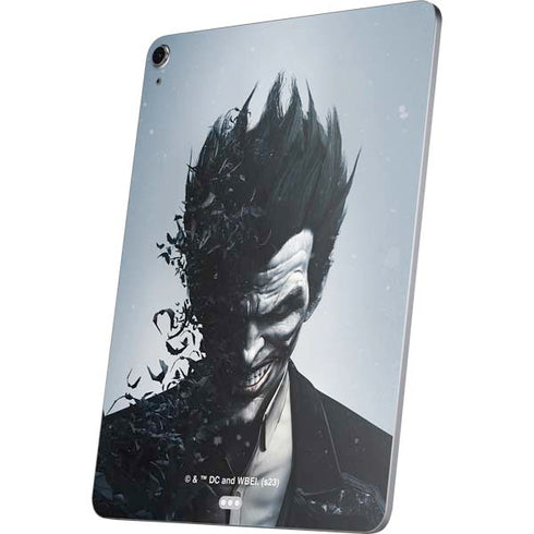 DC Comics Arkham Origins Joker Arkham Apple iPad Air Skin