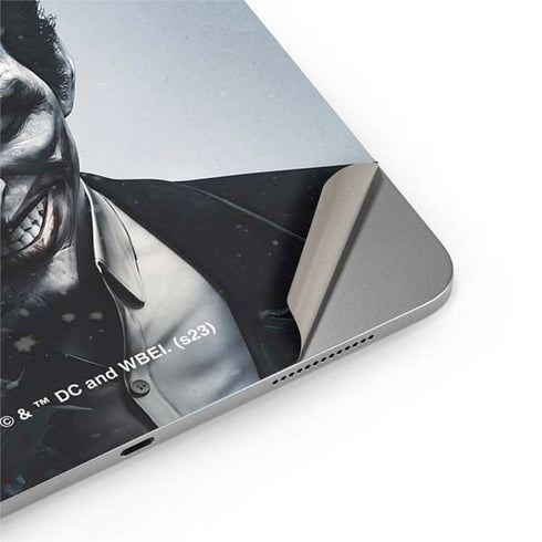 DC Comics Arkham Origins Joker Arkham Apple iPad Air Skin