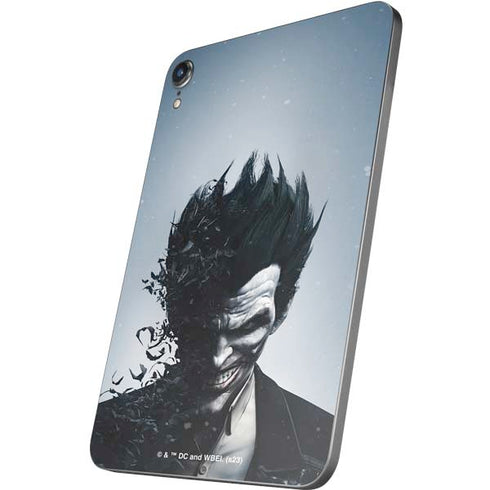DC Comics Arkham Origins Joker Arkham Apple iPad Mini Skin