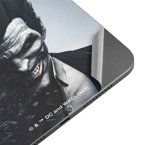 DC Comics Arkham Origins Joker Arkham Apple iPad Mini Skin