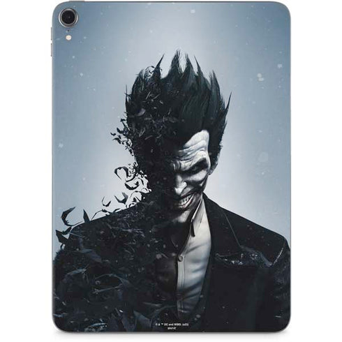 DC Comics Arkham Origins Joker Arkham Apple iPad Pro Skin
