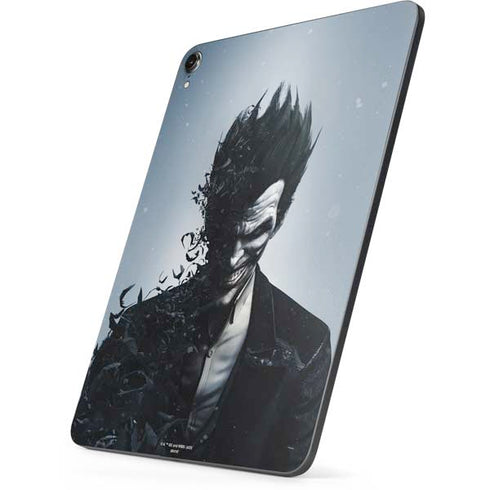 DC Comics Arkham Origins Joker Arkham Apple iPad Pro Skin