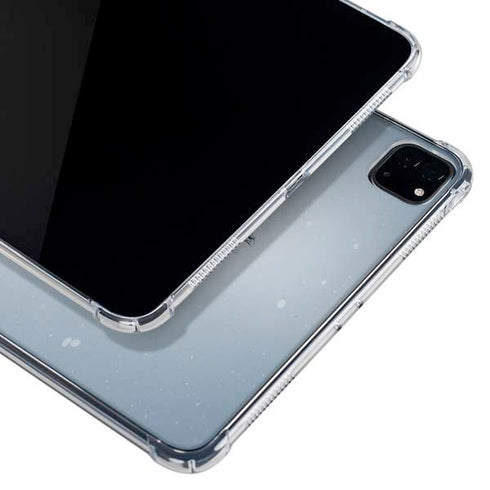 DC Comics Arkham Origins Joker Arkham iPad Pro 11in (2024) Clear Case