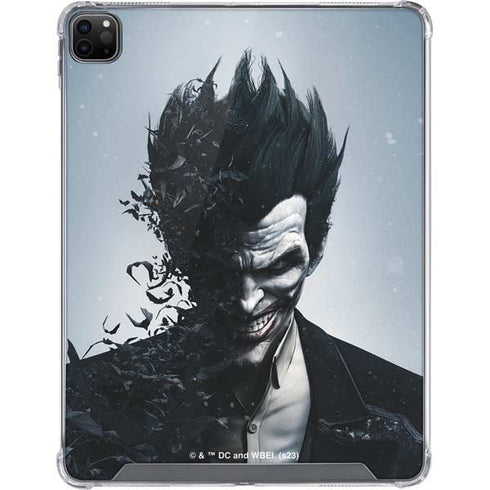 DC Comics Arkham Origins Joker Arkham iPad Cases