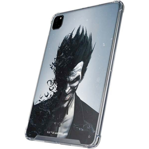 DC Comics Arkham Origins Joker Arkham iPad Cases