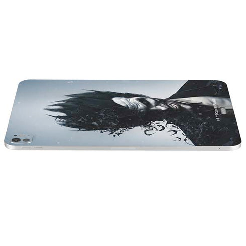 DC Comics Arkham Origins Joker Arkham iPad Pro 13in M4 (2024) Skin