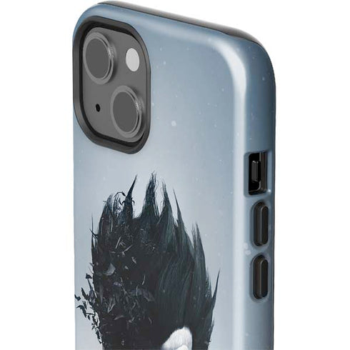 DC Comics Arkham Origins Joker Arkham iPhone 15 Impact Case