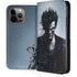DC Comics Arkham Origins Joker Arkham iPhone 15 Pro Max Folio Case