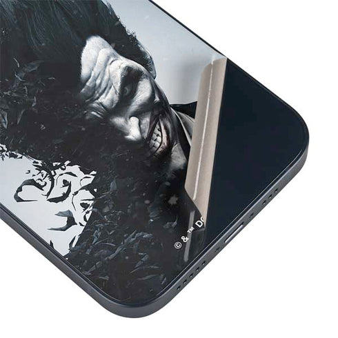 DC Comics Arkham Origins Joker Arkham iPhone 15 Skin