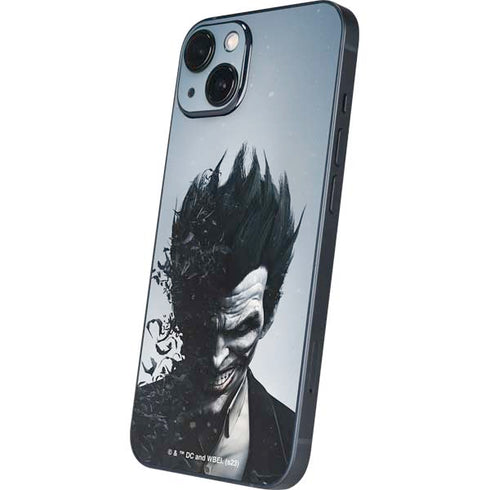 DC Comics Arkham Origins Joker Arkham iPhone 15 Skin