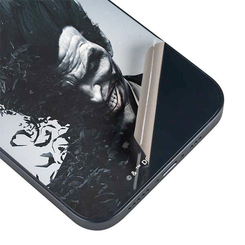 DC Comics Arkham Origins Joker Arkham iPhone 15 Skin