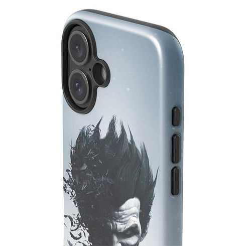 DC Comics Arkham Origins Joker Arkham iPhone 16 Impact Case