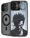 DC Comics Arkham Origins Joker Arkham iPhone 16 Kickstand Case