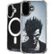 DC Comics Arkham Origins Joker Arkham iPhone 16 MagSafe Case