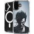 DC Comics Arkham Origins Joker Arkham iPhone 16 MagSafe Case
