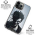 DC Comics Arkham Origins Joker Arkham iPhone 16 Pro Clear Case