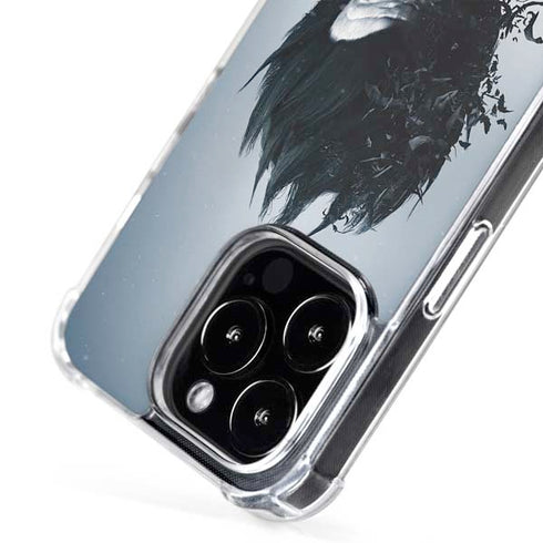 DC Comics Arkham Origins Joker Arkham iPhone 16 Pro MagSafe Case