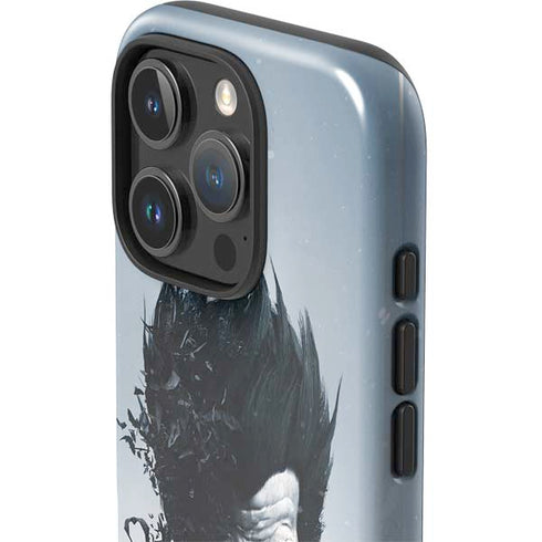 DC Comics Arkham Origins Joker Arkham iPhone 16 Pro Max Impact Case