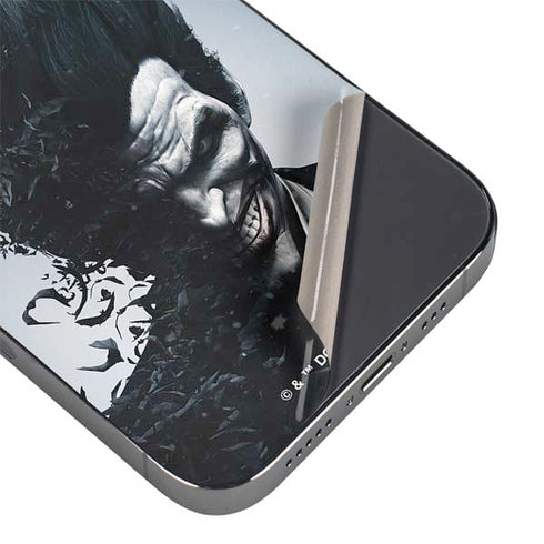 DC Comics Arkham Origins Joker Arkham iPhone 16 Pro Max Skin