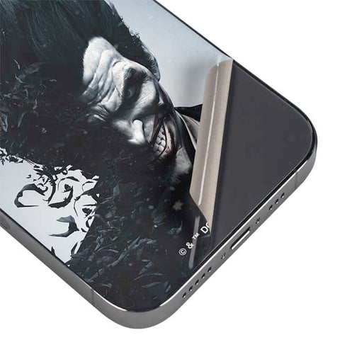DC Comics Arkham Origins Joker Arkham iPhone 16 Pro Skin