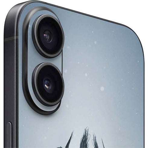 DC Comics Arkham Origins Joker Arkham iPhone 16 Skin