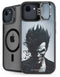 DC Comics Arkham Origins Joker Arkham iPhone 16e Kickstand Case