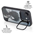 DC Comics Arkham Origins Joker Arkham iPhone 16e Kickstand Case