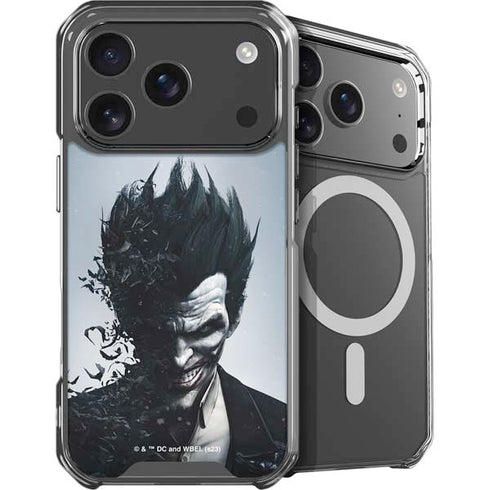 DC Comics Arkham Origins Joker Arkham iPhone 18 Pro Max MagSafe Case