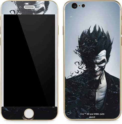 DC Comics Arkham Origins Joker Arkham iPhone 6/6s Skin