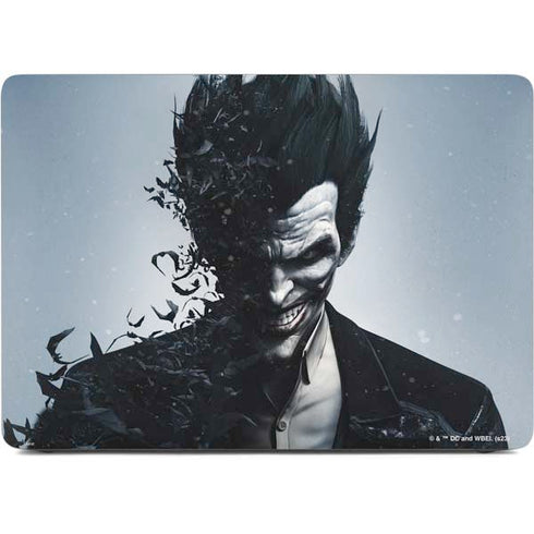DC Comics Arkham Origins Joker Arkham Apple MacBook Air Skin