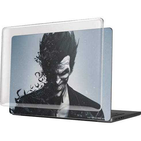 DC Comics Arkham Origins Joker Arkham MacBook Pro 14in (2021-24) Case plus Skin