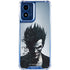 DC Comics Arkham Origins Joker Arkham Moto G Play 4G (2024) Clear Case