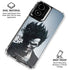 DC Comics Arkham Origins Joker Arkham Moto G Power 5G (2024) Clear Case