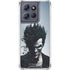 DC Comics Arkham Origins Joker Arkham Moto G Power 5G (2025) Clear Case