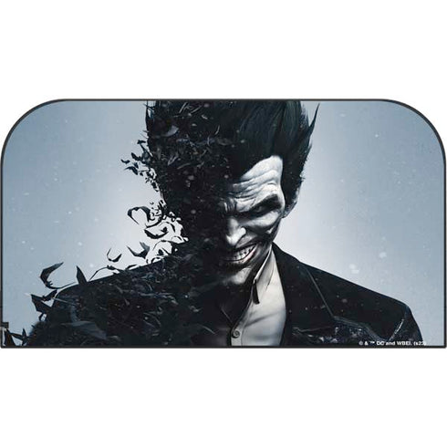 DC Comics Arkham Origins Joker Arkham Nintendo Switch 2 (2025) with Joy-Con Skin