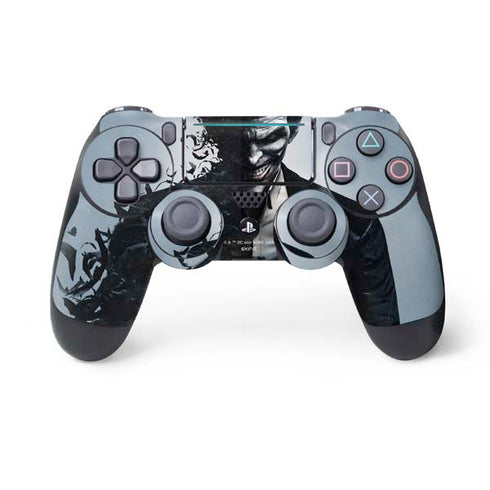 DC Comics Arkham Origins Joker Arkham PlayStation PS4 Skins
