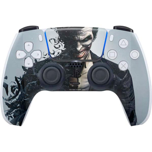 DC Comics Arkham Origins Joker Arkham PlayStation PS5 Skins