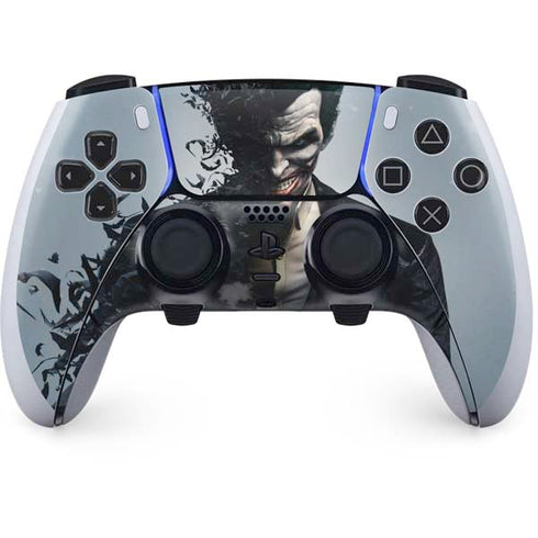 DC Comics Arkham Origins Joker Arkham PlayStation PS5 Skins