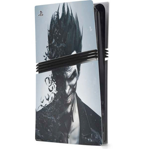 DC Comics Arkham Origins Joker Arkham PlayStation PS5 Skins