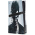 DC Comics Arkham Origins Joker Arkham PS5 Pro Disk Console Skin