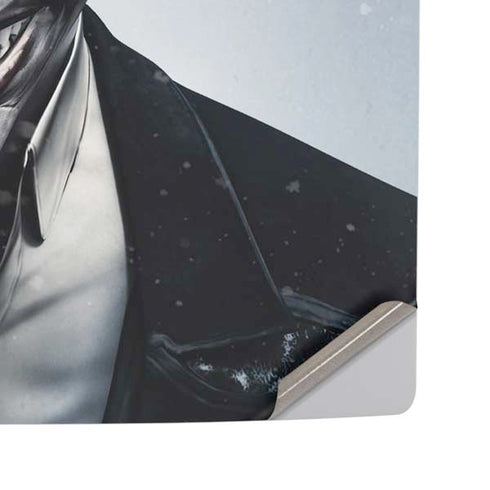 DC Comics Arkham Origins Joker Arkham PS5 Pro Disk Console Skin